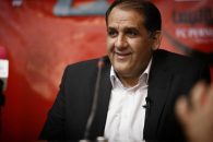 مهدی رسول پناه ، مدیرعامل پیشین باشگاه پرسپولیس به عنوان مشاور تبلیغاتی محسن مهرعلیزاده ،کاندیدای ریاست جمهوری کشور ، انتخاب شد.