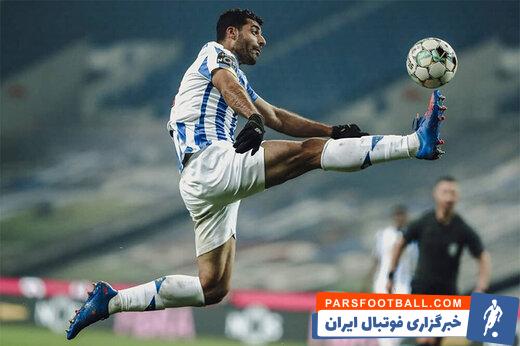 آتالانتای ایتالیا به دنبال جذب مهدی طارمی