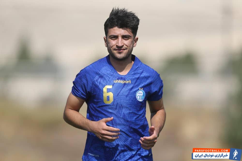 دومین محروم استقلال از دربی پایتخت