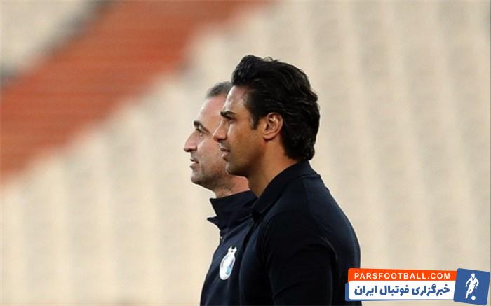 3 گزینه دستیاری فرهاد مجیدی در استقلال