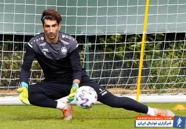 به نظر می رسد که باشگاه آنتورپ دیگر تمایلی به حفظ علیرضا بیرانوند ندارد و به دنبال جذب دروازه بان بلژیکی بنفیکا پرتغال است.