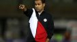 محمد نصرتی ، بازیکن پیشین پرسپولیس و سرمربی پارس جنوبی پس از برد مقابل مس کرمان در لیگ یک به علت مشکلات مالی استعفا کرد.