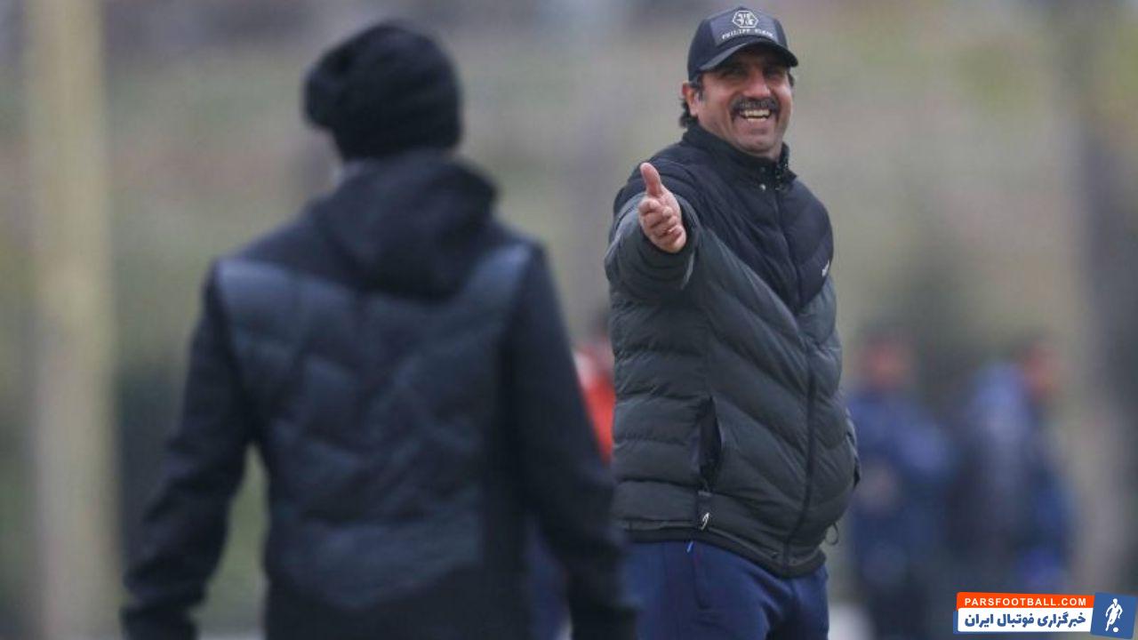 ادعای جالب رضا حسن زاده درباره دربی 95