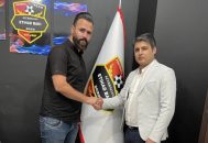 مهدی قنبری ، سرمربی پیشین تیم های ایرانجوان و شاهین بوشهر ، به عنوان سرمربی تیم اتحاد باکو در لیگ جمهوری آذربایجان منصوب شد