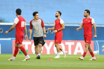 نقش پررنگ مظاهر رحیم پور بدنساز سرخ ها در موفقیت پرسپولیس