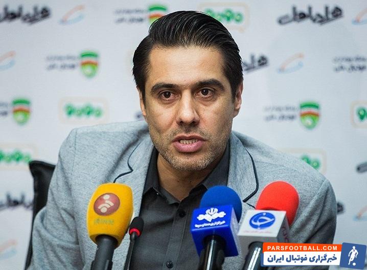 شکایت سپاهان از افشین پیروانی