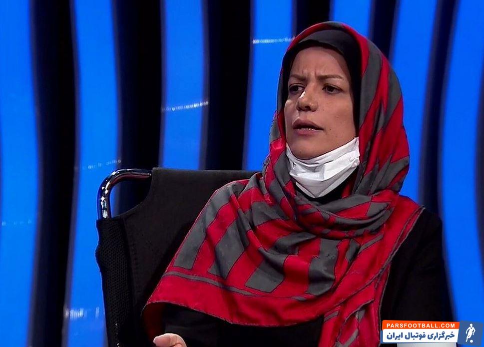 زهره هراتیان در واکنش به ادعای سنگین فرهاد مجیدی در نشست خبری پیش از دربی : گزینه استقلال دندانپزشک بود !