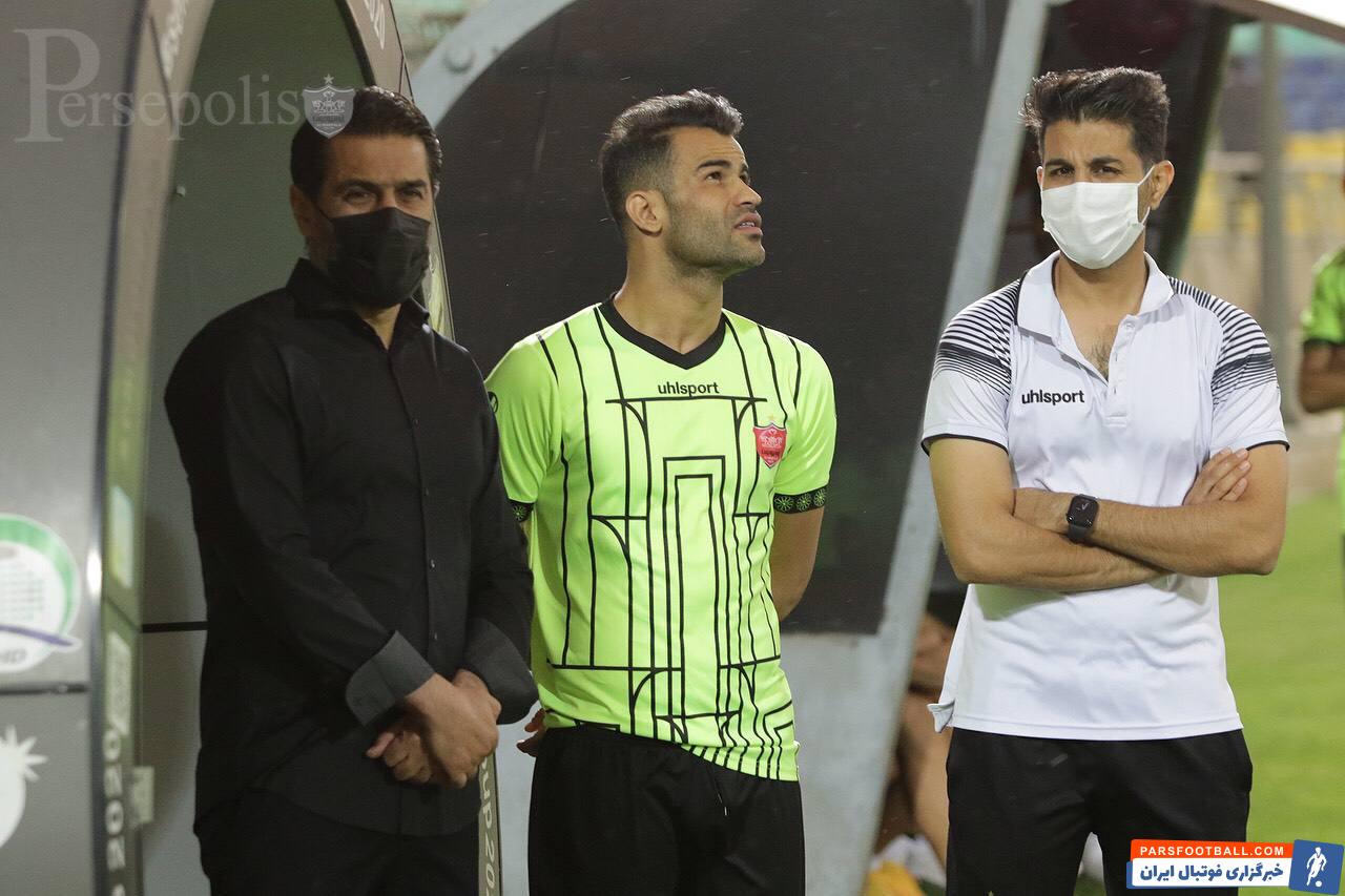 تمرین تیم پرسپولیس در وضعیت آب و هوایی عجیب شهر تهران برگزار شد . سیدجلال حسینی، کمال کامیابی‌نیا و احمد نوراللهی، همچنان به صورت همزمان زیر نظر کادر پزشکی و کادر فنی تمرین می‌کنند.