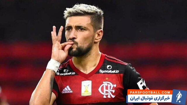 الهلال عربستان رقیب تیم استقلال در مرحله یک هشتم نهایی لیگ قهرمانان آسیا ، به دنبال جذب ژورژین د آراسکائتا از فلامینگو برزیل است.