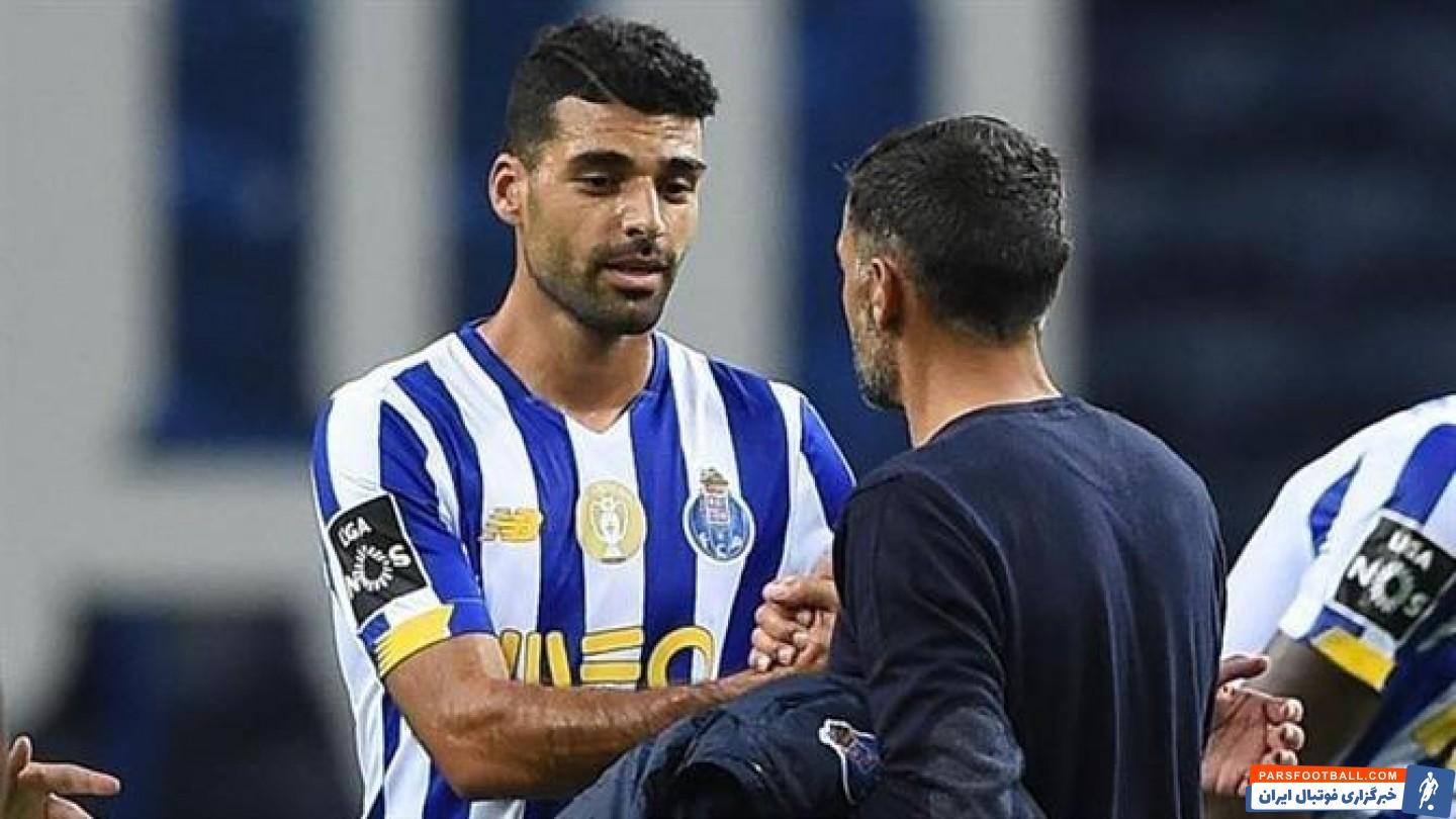 مهدی طارمی ، در اظهار نظری اعلام کرده بود که سرجیو کونسیسائو از بازیکنان این تیم خداحافظی کرده که این موضوع باعث عصبانیت هواداران پورتو شده است.