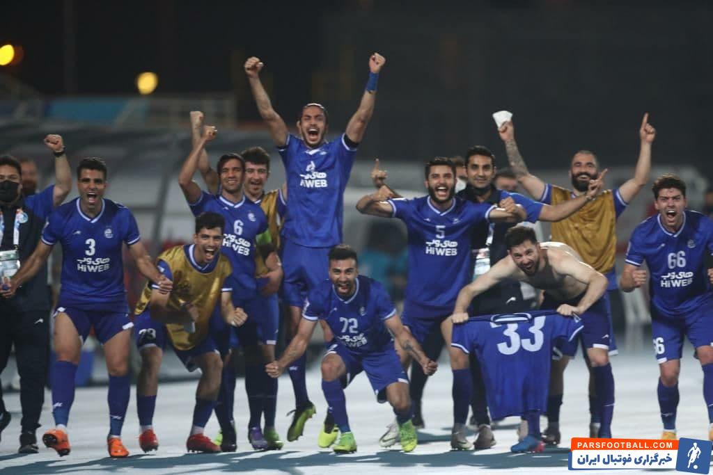 رکوردهای استقلال در لیگ قهرمانان آسیا