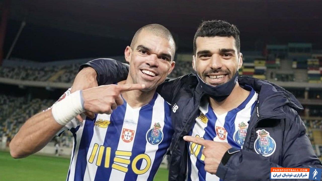 سایت گل پوینت در گزارشی از مهدی طارمی پس از درخشش اخیرش در لیگ پرتغال تمجید کرد و به او لقب مهار ناپذیر را داد.