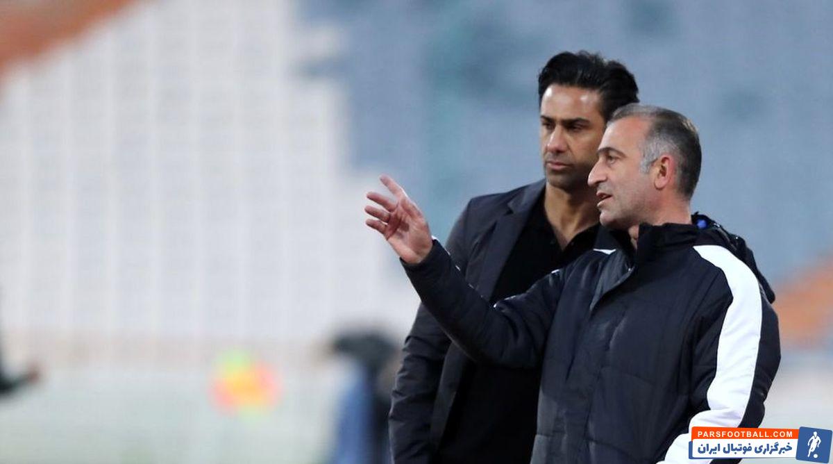 دلخوری مهدی عبدیان از فراز کمالوند پس از جدایی از استقلال