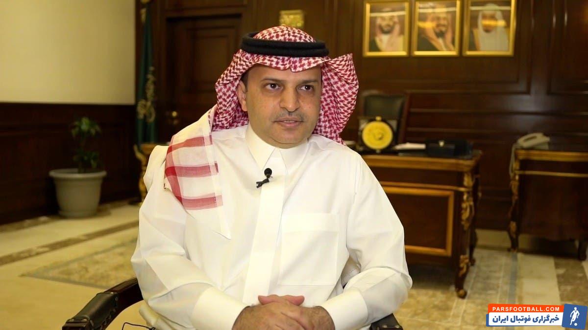 رئیس باشگاه النصر عربستان : این حق ذاتی ماست که برابر تیم ایرانی تراکتور میزبان باشیم !