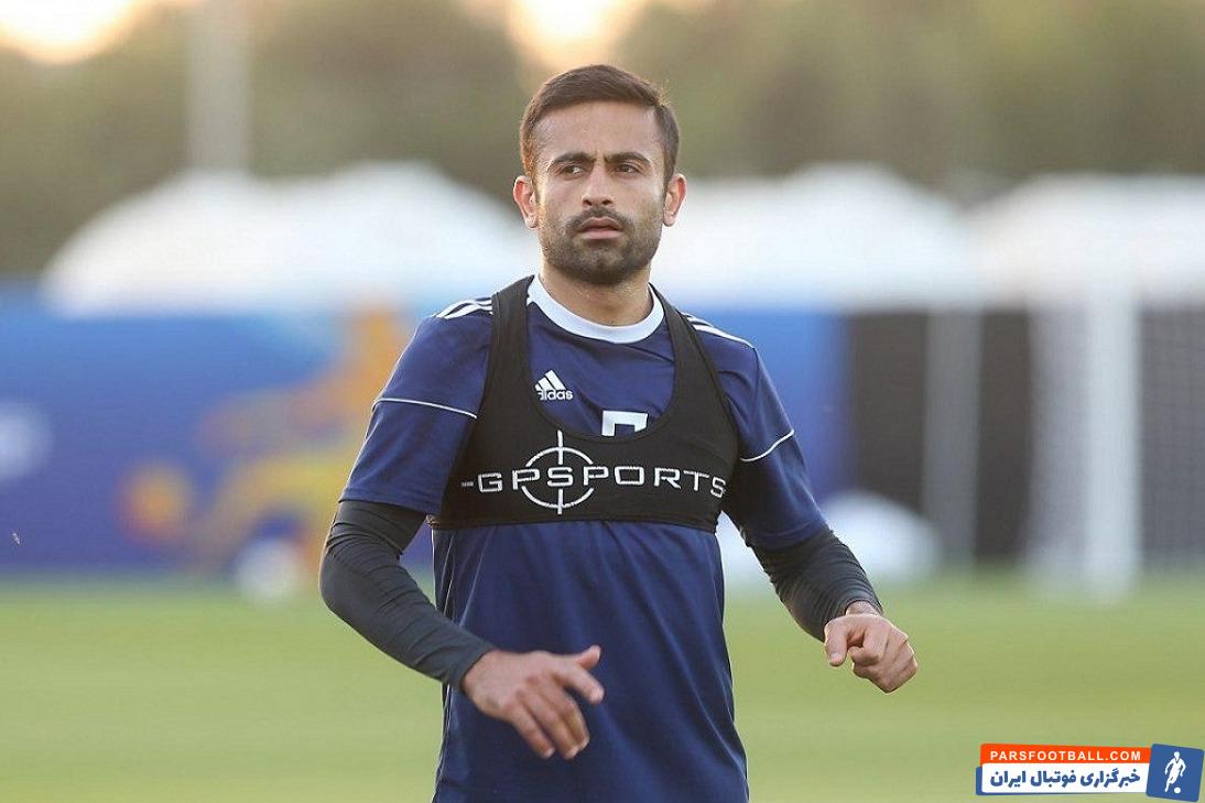 امید ابراهیمی در آستانه بازگشت به استقلال