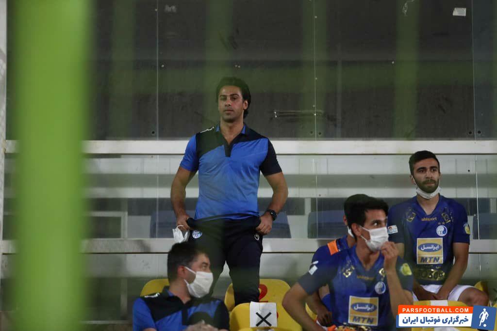 هشدار فرهاد مجیدی به بازیکنان استقلال