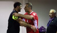 سید جلال حسینی کاپیتان پرسپولیس با گلزنی در دربی 95 رکورددار مسن ترین گلزن دربی می شود