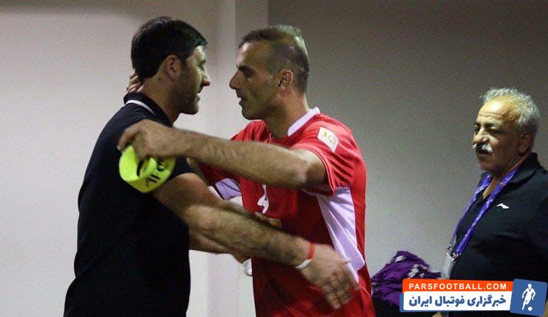 سید جلال حسینی کاپیتان پرسپولیس با گلزنی در دربی 95 رکورددار مسن ترین گلزن دربی می شود