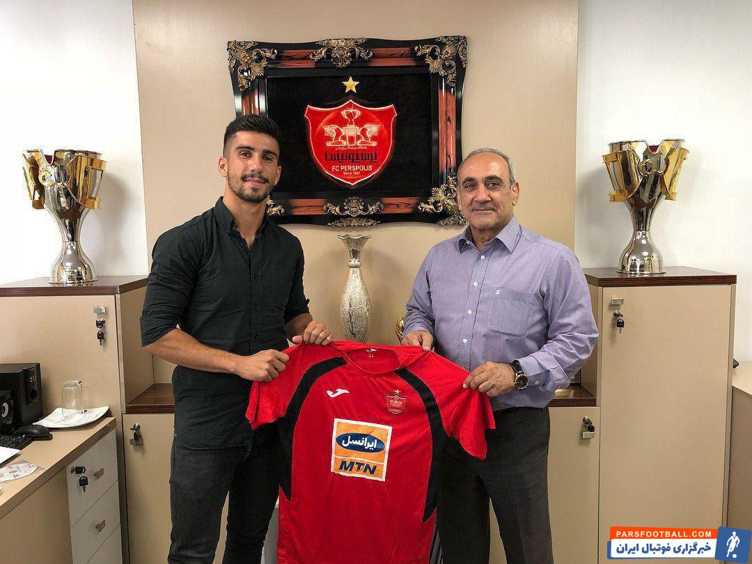 آدام همتی ، بازیکن مورد علاقه برانکو در زمان حضورش در پرسپولیس ، حالا پس از رفتن به کشور کانادا به شغل مشاور املاک روی آورده است.