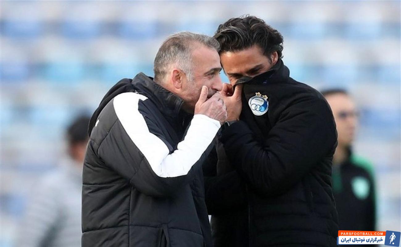 واکنش فرهاد مجیدی به جدایی فراز کمالوند از استقلال