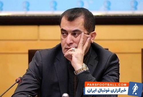 واکنش باشگاه استقلال به بازداشت اسماعیل خلیل زاده