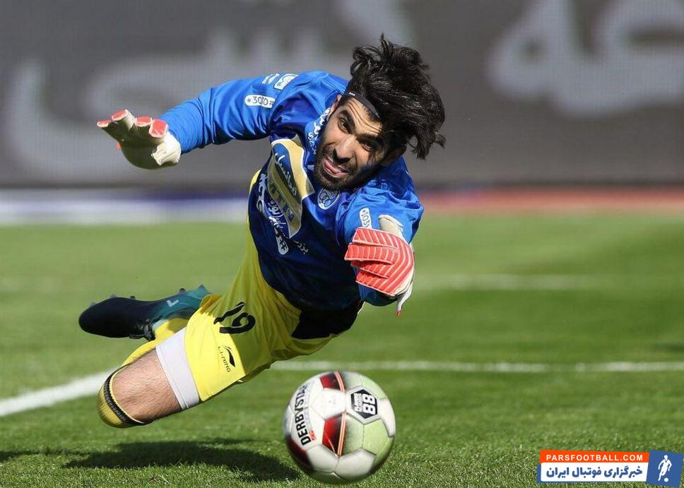 پیوستن ارشیا بابازاده دروازه بان پیشین استقلال به تیم استین بولد آمریکا