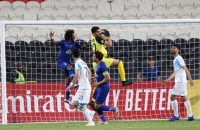 بازی استقلال و الهلال در مرحله یک هشتم لیگ قهرمانان آسیا در تهران