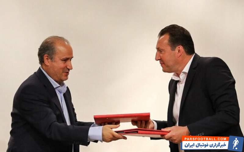 واکنش مهدی اسماعیلی به بیانیه فدراسیون فوتبال