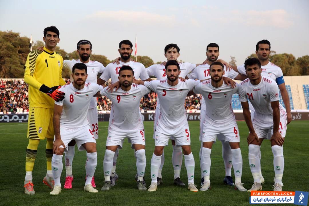 اعلام برنامه دقیق تیم ملی در مقدماتی جام جهانی
