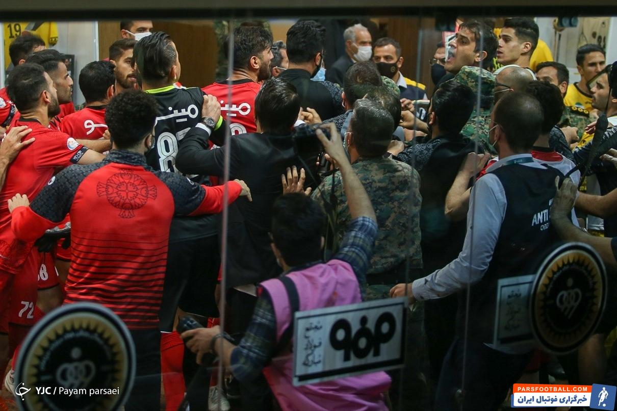 رای نهایی دو دیدار جنجالی پرسپولیس