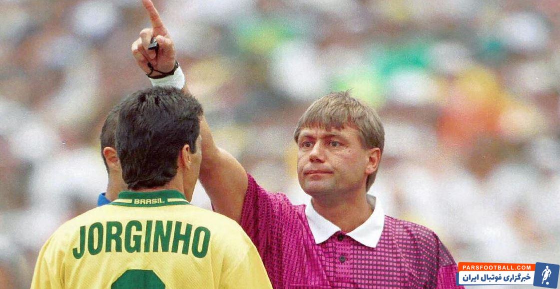 درگذشت ساندرو پل داور ایران - استرالیا در مقدماتی جام جهانی 1998