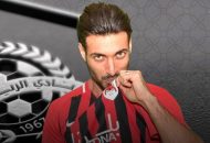 تمدید قرارداد شجاع خلیل زاده با الریان