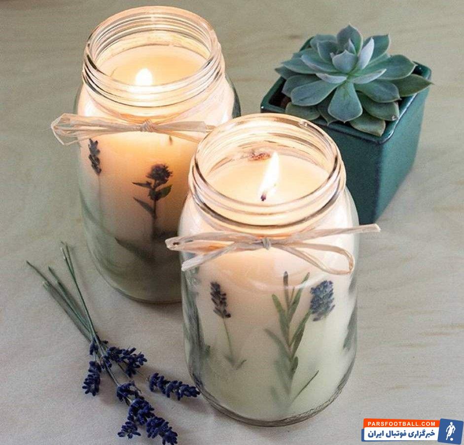 بزرگ ترین تولید کننده و مرکز خرید شمع در ایران کجاست؟