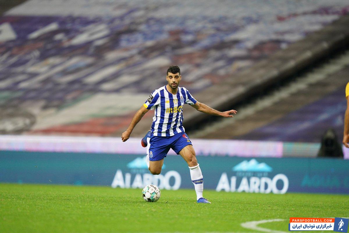 مهدی طارمی در تیم منتخب فصل پرتغال