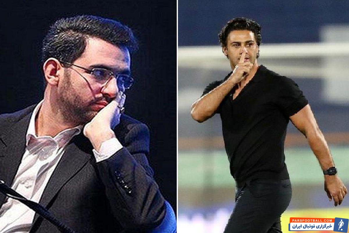 واکنش مجید صدری به اظهارات فرهاد مجیدی