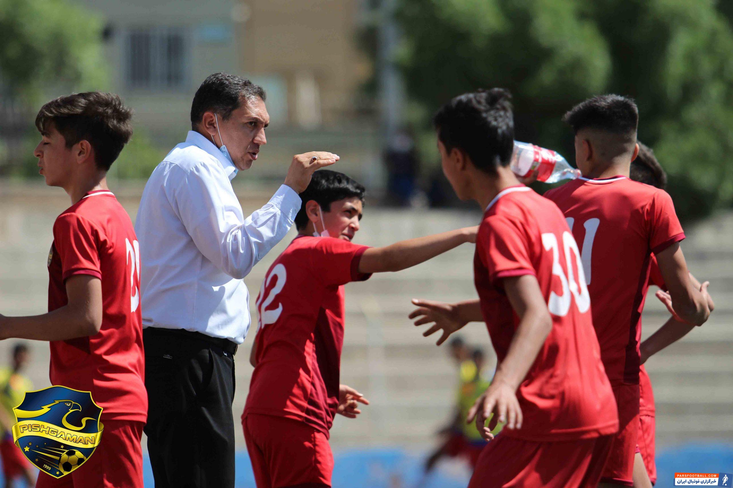 تخصصی ترین آموزش 0 تا 100 فوتبال کودکان از مبتدی تا پیشرفته