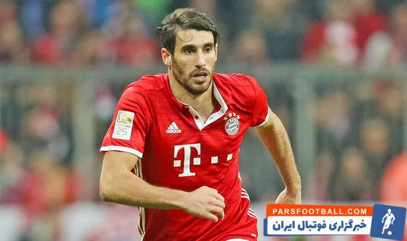 فوق ستاره بایرن مونیخ همبازی ستاره پرسپولیسی شد + سند
