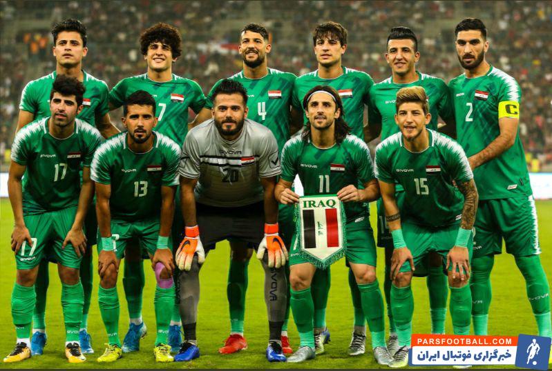در ادامه بازی های مقدماتی جام جهانی ، تیم عراق با نتیجه ۴ بر یک کامبوج را شکست داد تا ۱۴ امتیازی شود و به صدر جدول گروه ایران صعود کند.