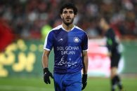 بهنام برزای ، ستاره استقلالی تیم گل گهر سیرجان گفت : توپ یک متر داخل محوطه بوده است داور خطا را بیرون می گیرد . یک جای کار می لنگد.