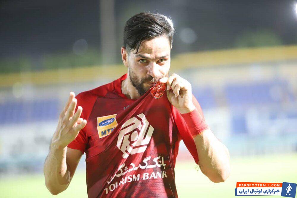 کمال کامیابی نیا همچنان یکی از مصدومان پرسپولیس است و به احتمال فراوان در دیدار پرسپولیس با گل گهر سیرجان هم غایب خواهد بود.