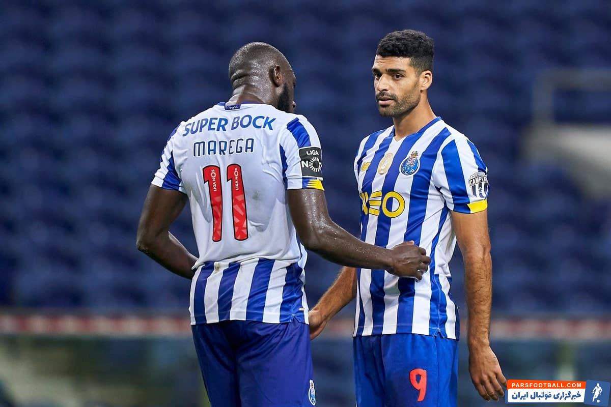 انتخاب جانشین موسی مارگا در پورتو