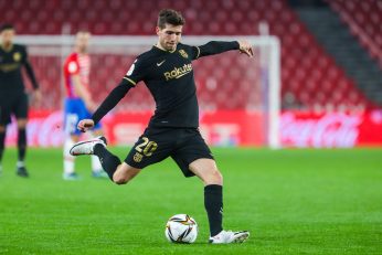 دستگیری سرخیو روبرتو مدافع بارسلونا توسط پلیس یونان