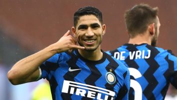 برنامه چلسی برای جذب اشرف حکیمی از اینتر ؛ پول نقد به علاوه معاوضه بازیکن