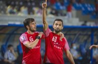 جدایی حسین دوگان ، مهاجم هلندی ، از تیم استقلال تاجیکستان