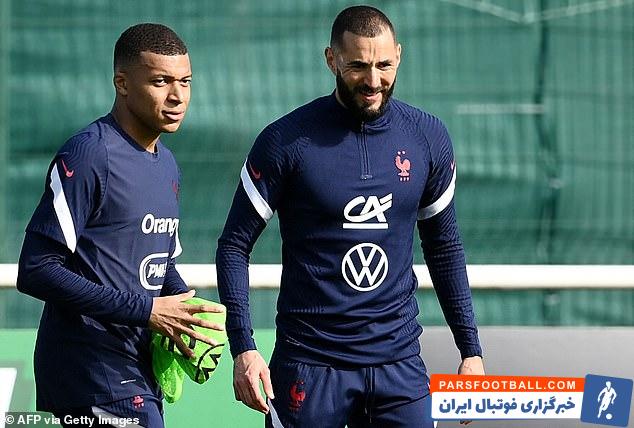 بمب امباپه ؛ اعلام پیوستن به رئال مادرید در یورو 2020