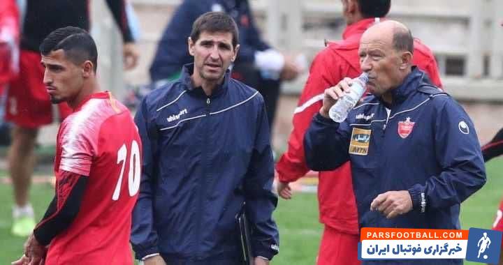 حکم جدید علیه پرسپولیس