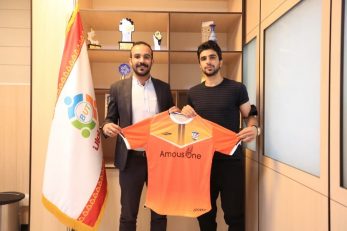 محمد پاپی ، بازیکن جوان تیم سپاهان که در نیم فصل اول فرصت زیادی برای بازی در این تیم نداشت به تیم لیگ یکی ، بادران تهران پیوست.