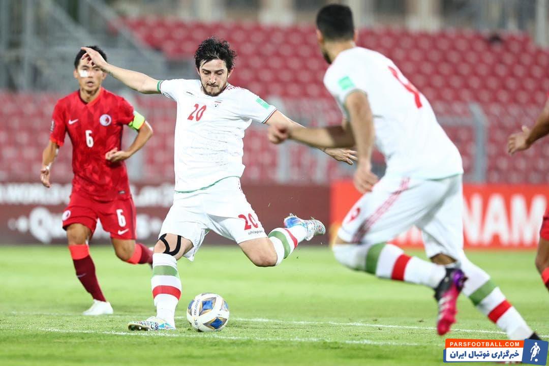 آخرین تمرین تیم ملی پیش از دیدار با بحرین برگزار شد و بازیکنان با انگیزه بالا در این تمرین شرکت کردند و آماده شکست دادن بحرین شدند.