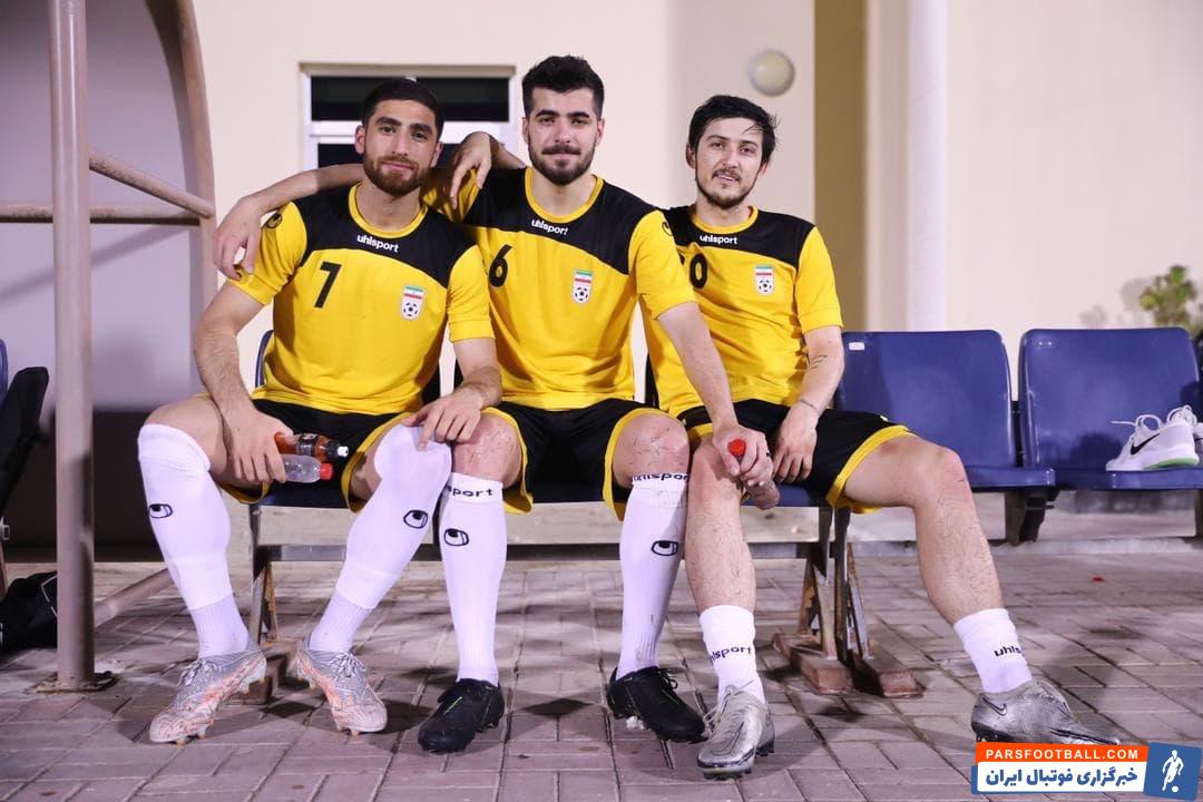 سردار آزمون امیدوار است که در دیدار با بحرین موفق شود که گل سی و پنجم خودش را به ثمر برساند و تیم ملی را در این دیدار پیروز کند.