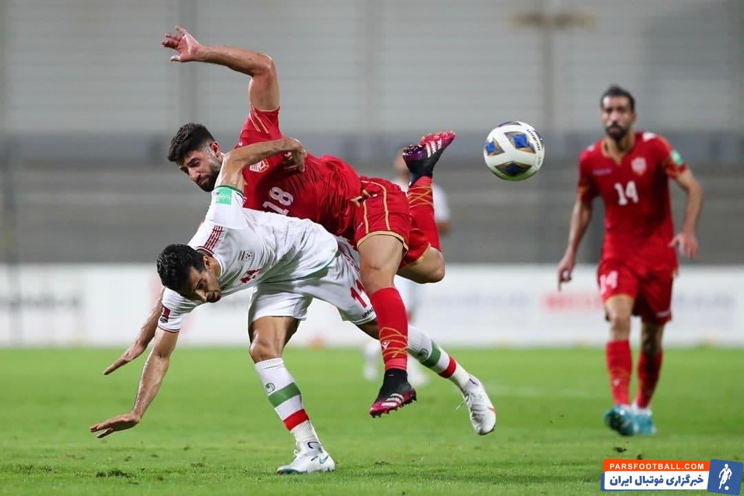 وضعیت مصدومیت وحید امیری